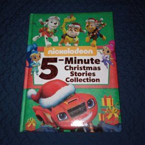 Nickelodeon 5-Minute Christmas Stories Collection